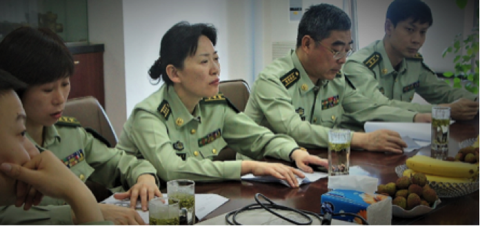 國(guó)家哈龍回收管理中心建設(shè)項(xiàng)目工作會(huì)議在上海磊諾安防技術(shù)股份有限公司舉行(圖3)